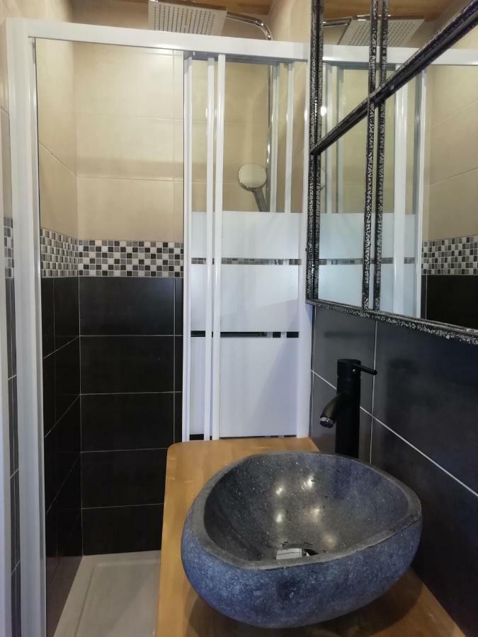 Studio En Duplex Renove 톤느 외부 사진