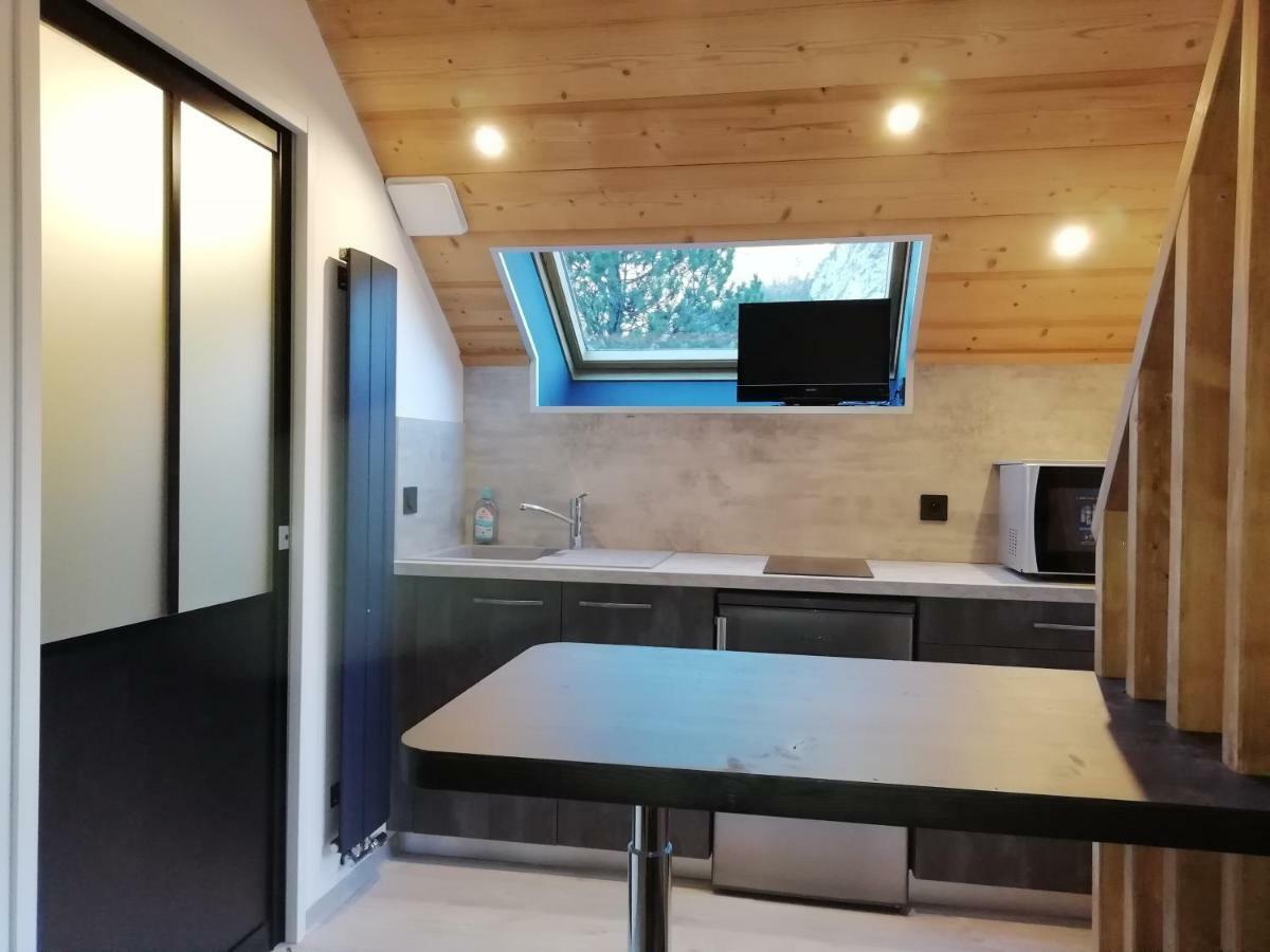 Studio En Duplex Renove 톤느 외부 사진