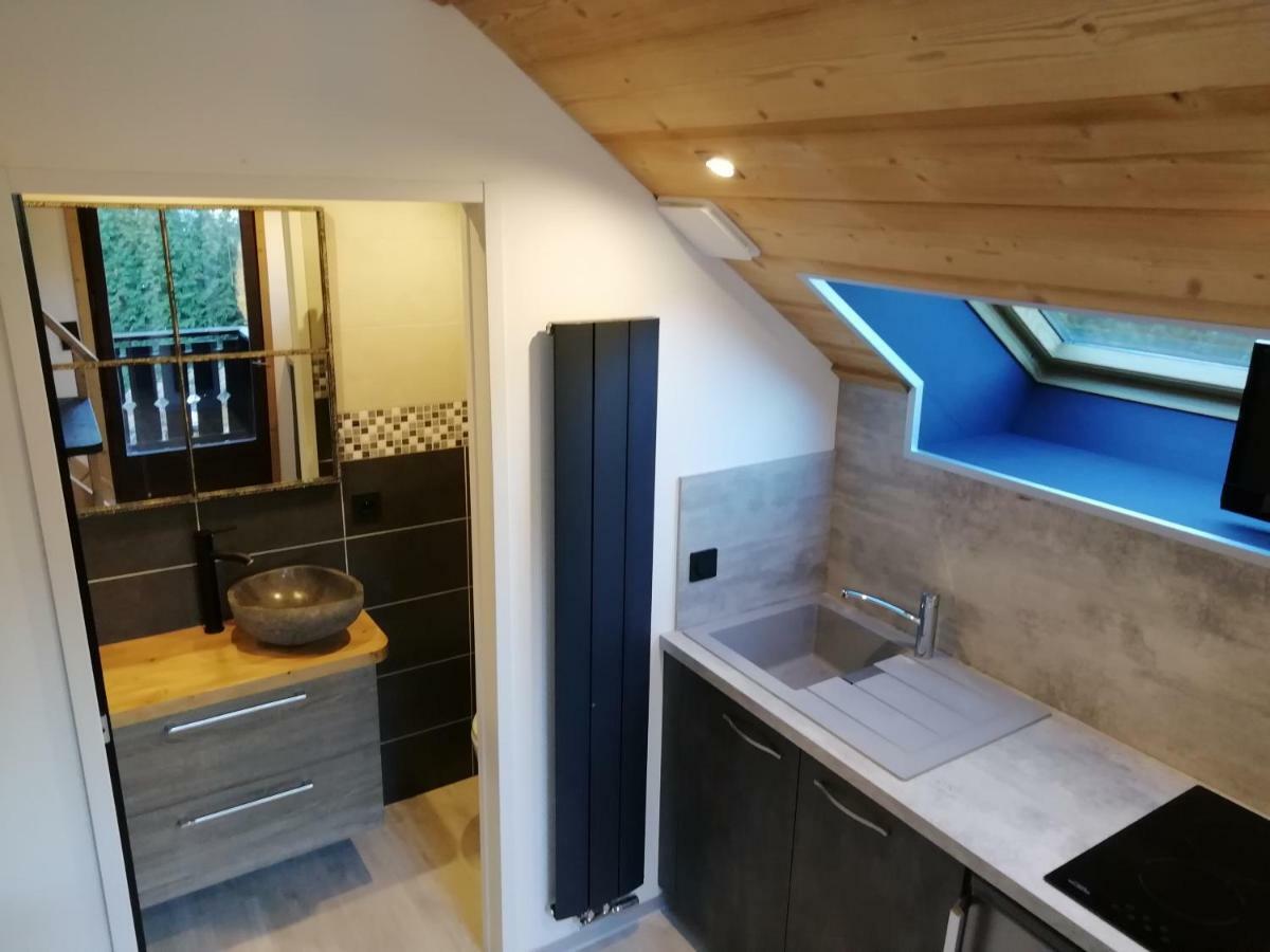 Studio En Duplex Renove 톤느 외부 사진