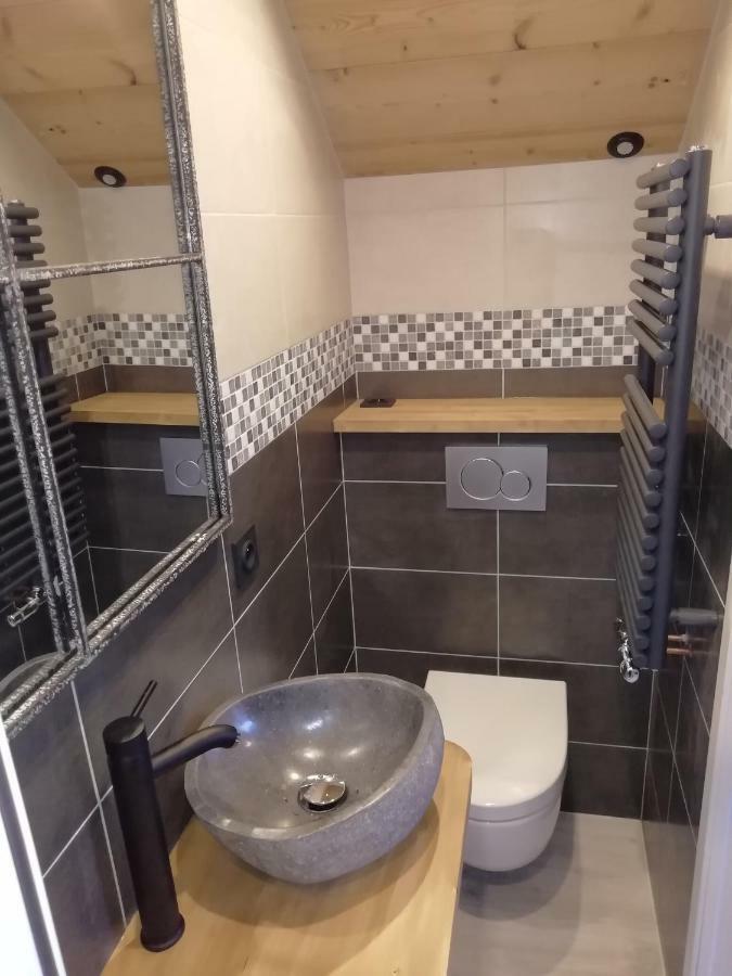 Studio En Duplex Renove 톤느 외부 사진