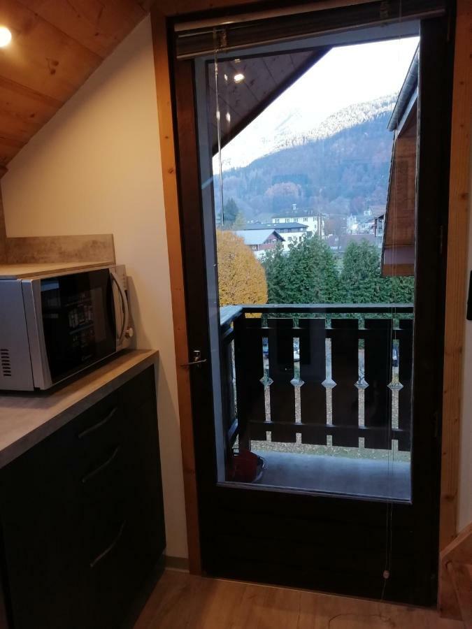 Studio En Duplex Renove 톤느 외부 사진