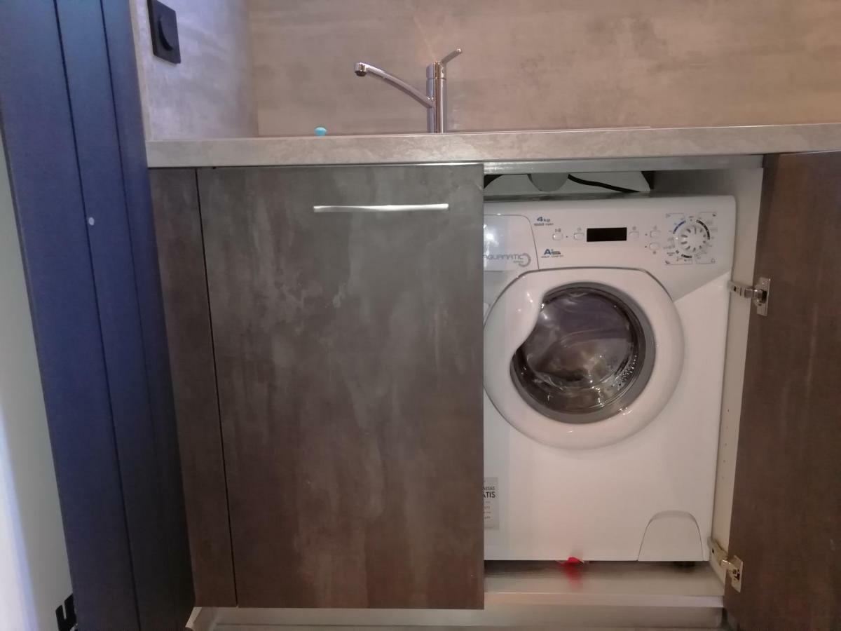 Studio En Duplex Renove 톤느 외부 사진